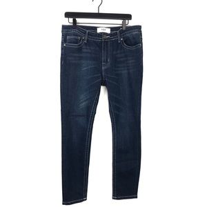 VGS  by Vigoss Medium Wash Skinny Jeans